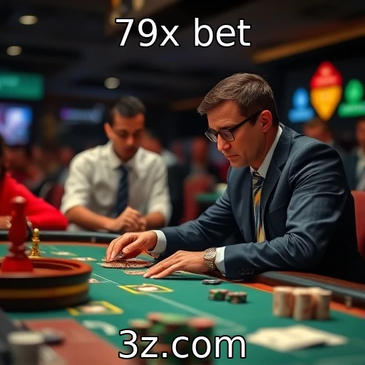 Comportamento de apostadores brasileiros em jogos de azar