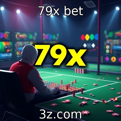 Desempenho financeiro crescente de provedores de jogos online