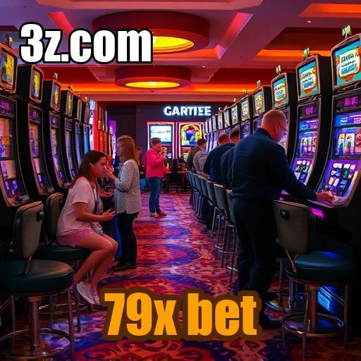 79x bet Casino: Jogue Online e Ganhe Grandes Prêmios